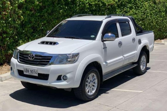 2015 Toyota Hilux for sale
