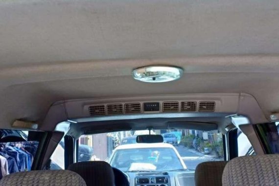 Mitsubishi Adventure 2002 for sale 