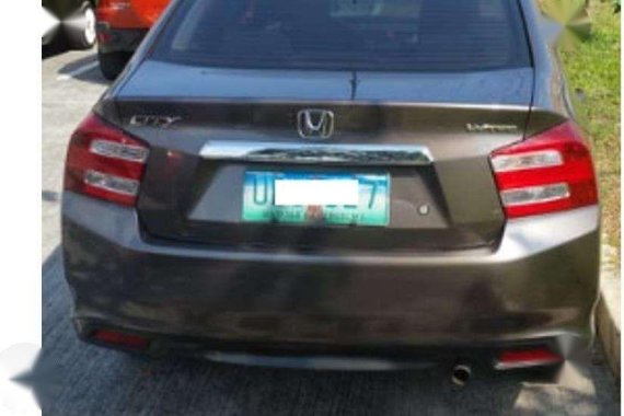 Honda City 2013 matic for sale