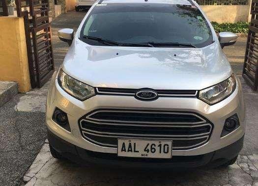 Ford Ecosport Trend MT 2014 for sale