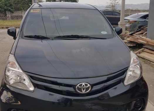 Toyota Avanza 2015 for sale