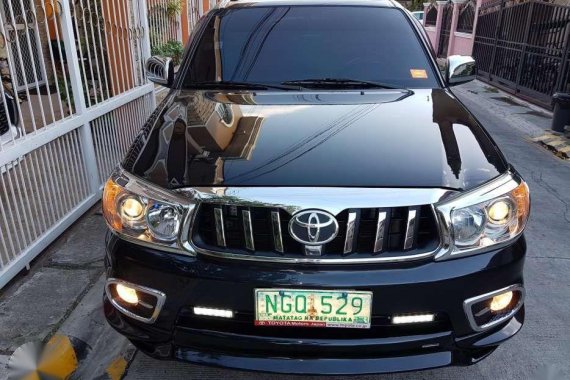 Toyota Fortuner 2.5G 2010 for sale