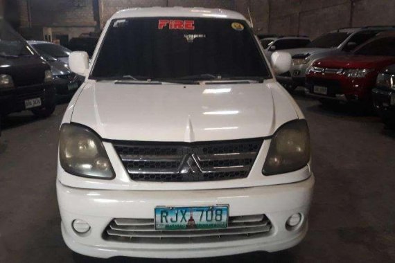 2010 Mitsubishi Adventure GLX for sale