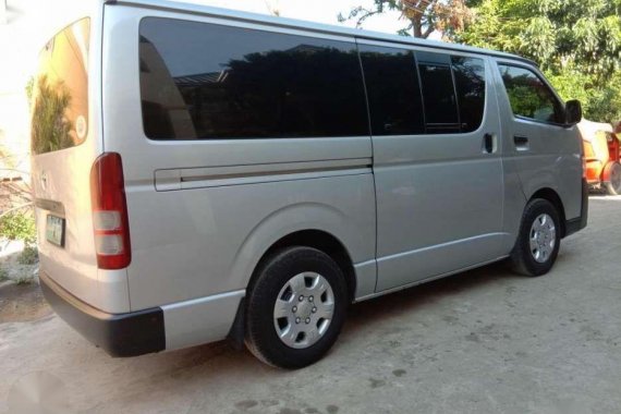 Toyota Hiace 2012 for sale