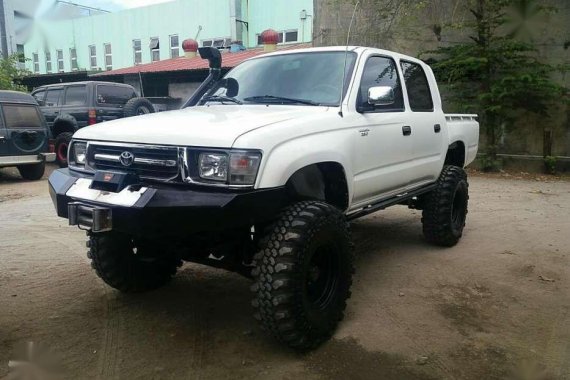 Toyota Hilux 1999 for sale