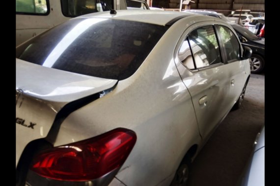 2016 Mitsubishi Mirage G4 for sale