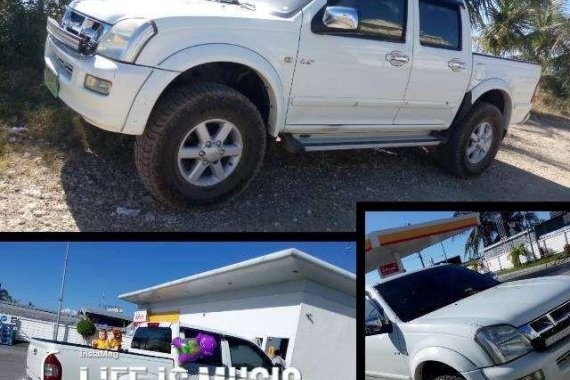 Isuzu Dmax 2005 for sale 