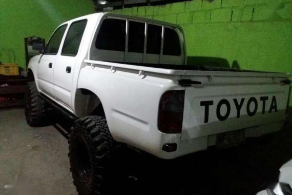 Toyota Hilux 1999 for sale