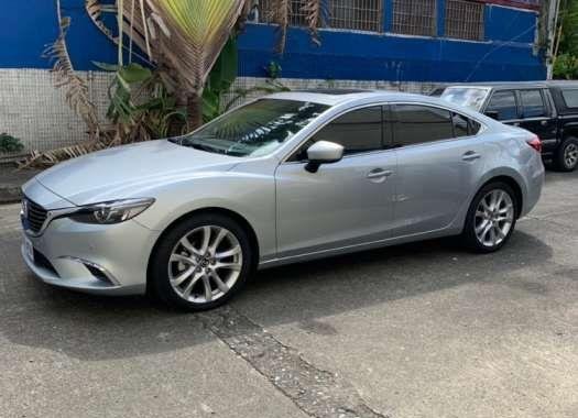 Mazda 6 Sedan 2017 Like New for sale 