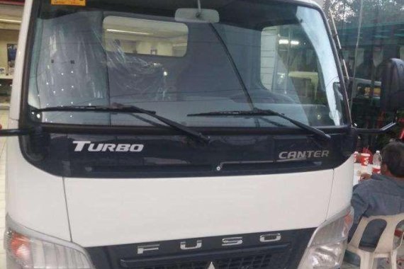 2018 Mitsubishi Canter for sale