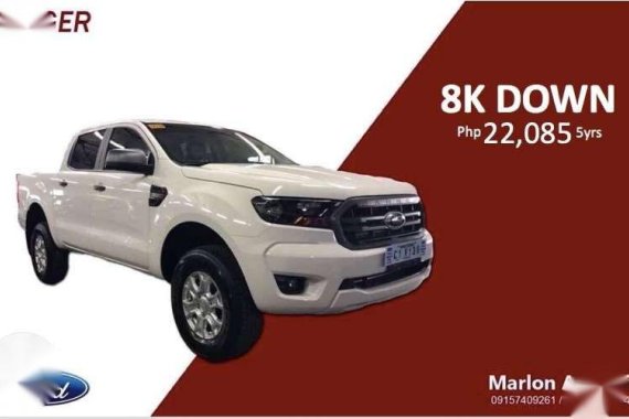 2019 Ford Ranger 2.2L 4X2 XLS Manual new for sale