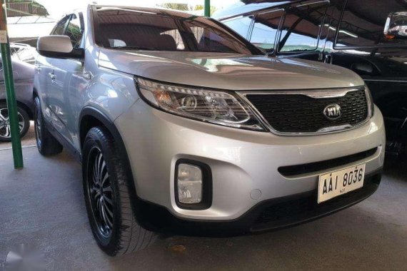 2014 Kia Sorento 2.2L 4x2 for sale 