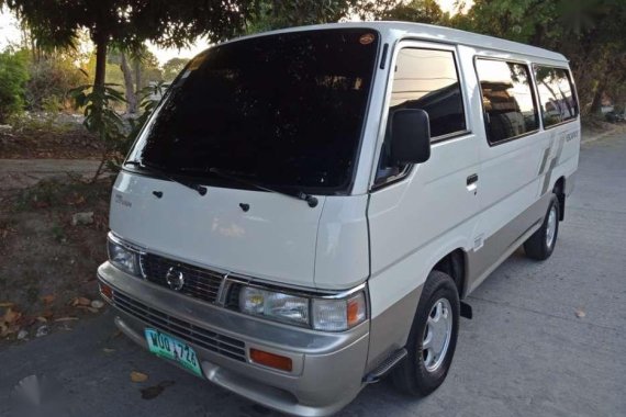 2013 Nissan Urvan Escapade for sale