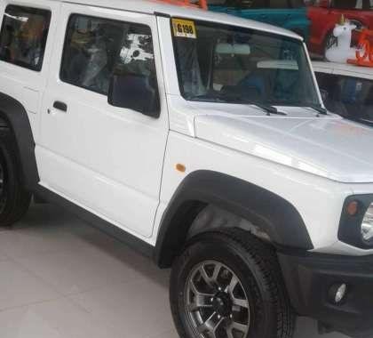 2019 Suzuki Jimny GLX AT for sale