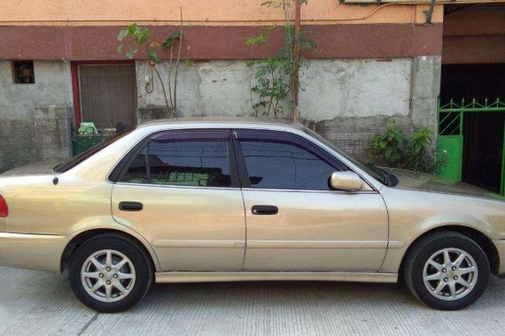 Toyota Corolla 1999 for sale