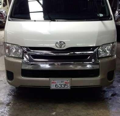 2017 Toyota GL Grandia Automatic for sale