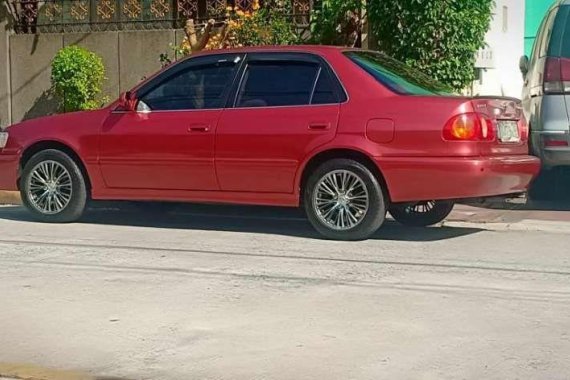 Toyota Corolla1.6 gli 2000 for sale