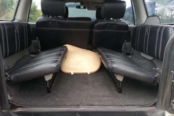 Isuzu Crosswind 2002 for sale