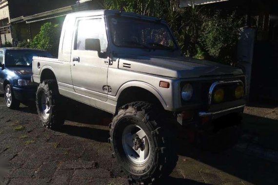 1995 Suzuki Samurai for sale