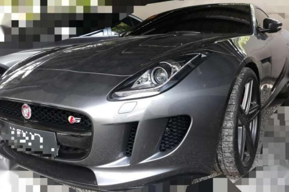 2017 Jaguar F-Type for sale