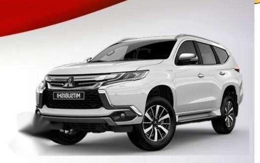 Mitsubishi Montero 2019 for sale