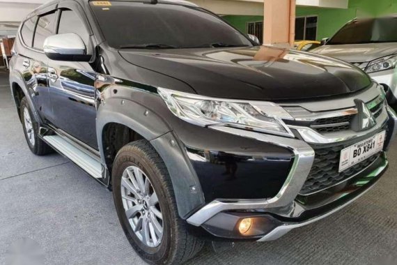 2017 Mitsubishi Montero Sport GLS for sale