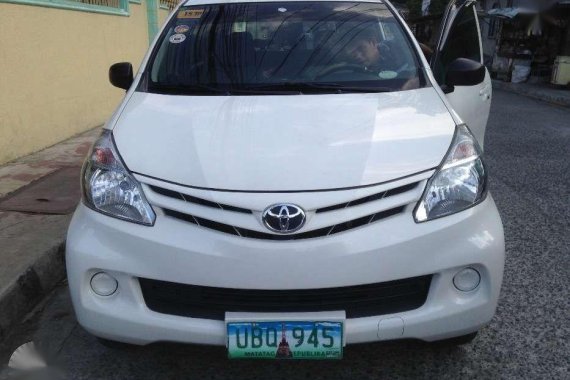 Toyota Avanza 2013 for sale