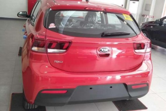 Kia Rio 1.4L Top of The Line 2019 new for sale