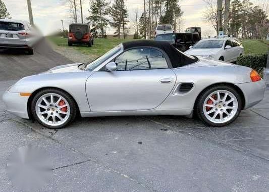 Porsche Boxster 2000 For Sale