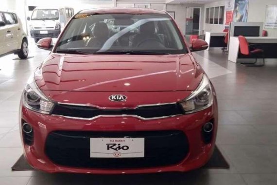 Kia Rio 1.4L Top of The Line 2019 new for sale