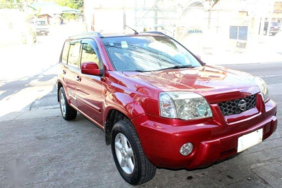 2003 Nissan Xtrail 4x2 automatic for sale