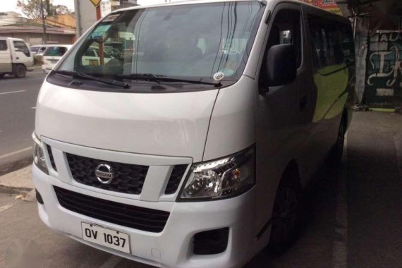 Nissan Nv350 Urvan 2015 for sale 