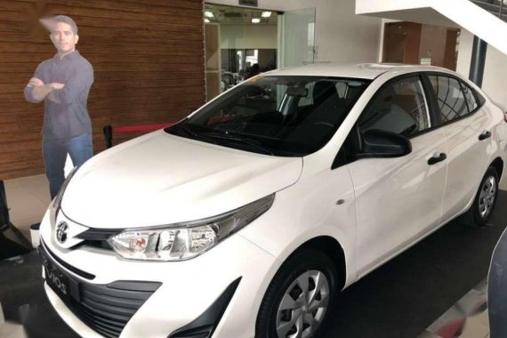 2019 Toyota Vios for sale