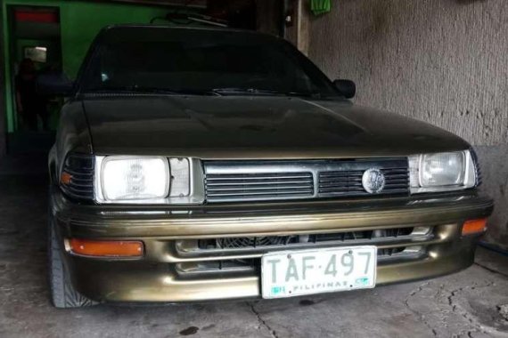 Toyota Corolla 1992 for sale