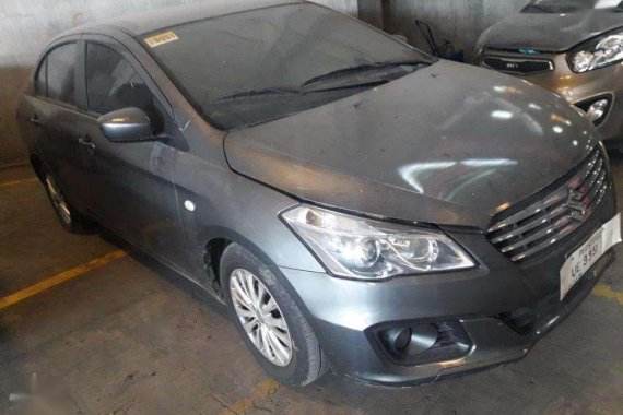 2017 Suzuki Ciaz automatic for sale
