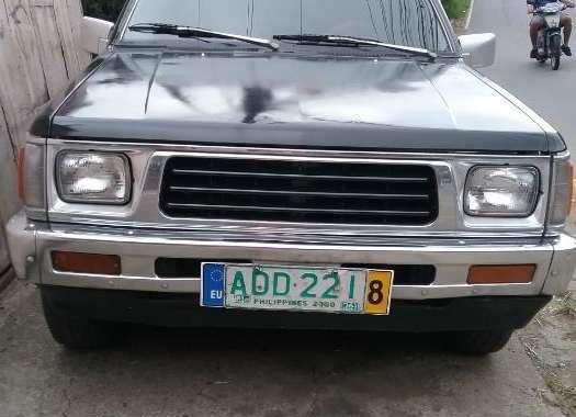 Well kept Mitsubishi L200  Pickup for sale