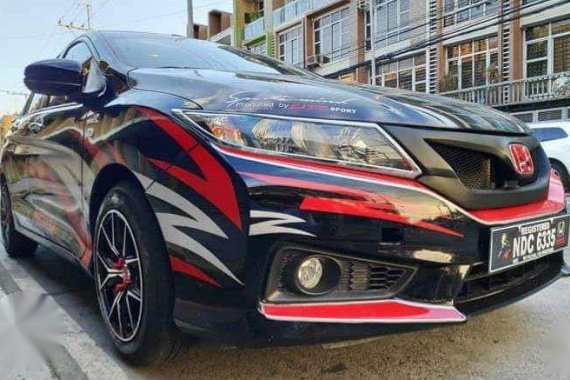 HOnda City 2017 for sale 