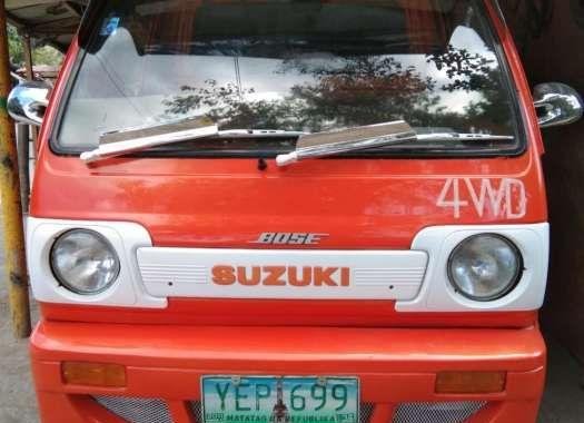 Like New Suzuki Multicab for sale