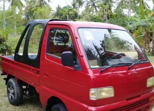 Well kept Suzuki Multicab 4x4 for sale