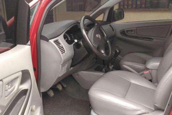 Toyota Innova 2011 for sale