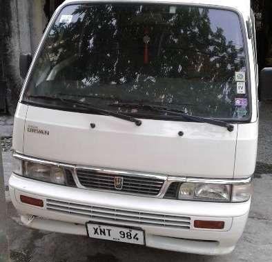 Nissan Urvan 2004 for sale