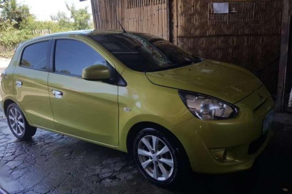 Mitsubishi Mirage Gls 2013 for sale