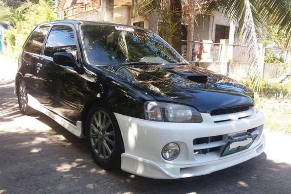 Toyota Starlet Glanza V Manual for sale