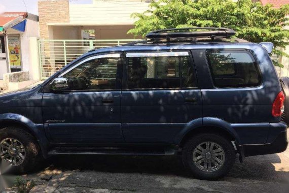 ISUZU SPORTIVO 2012 FOR SALE