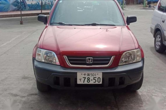 Well kept Honda CRV for sale