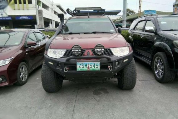 2009 Mitsubishi Montero for sale