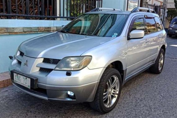 Mitsubishi Outlander 2003 for sale