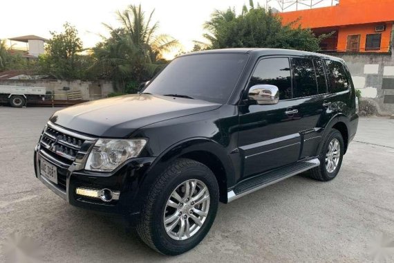 Mitsubishi Pajero 2015 for sale