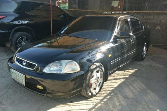 Honda Civic vti 1998 for sale 