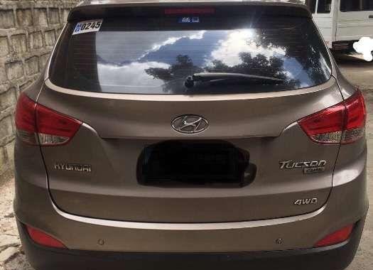 Hyundai Tucson 2011 for sale